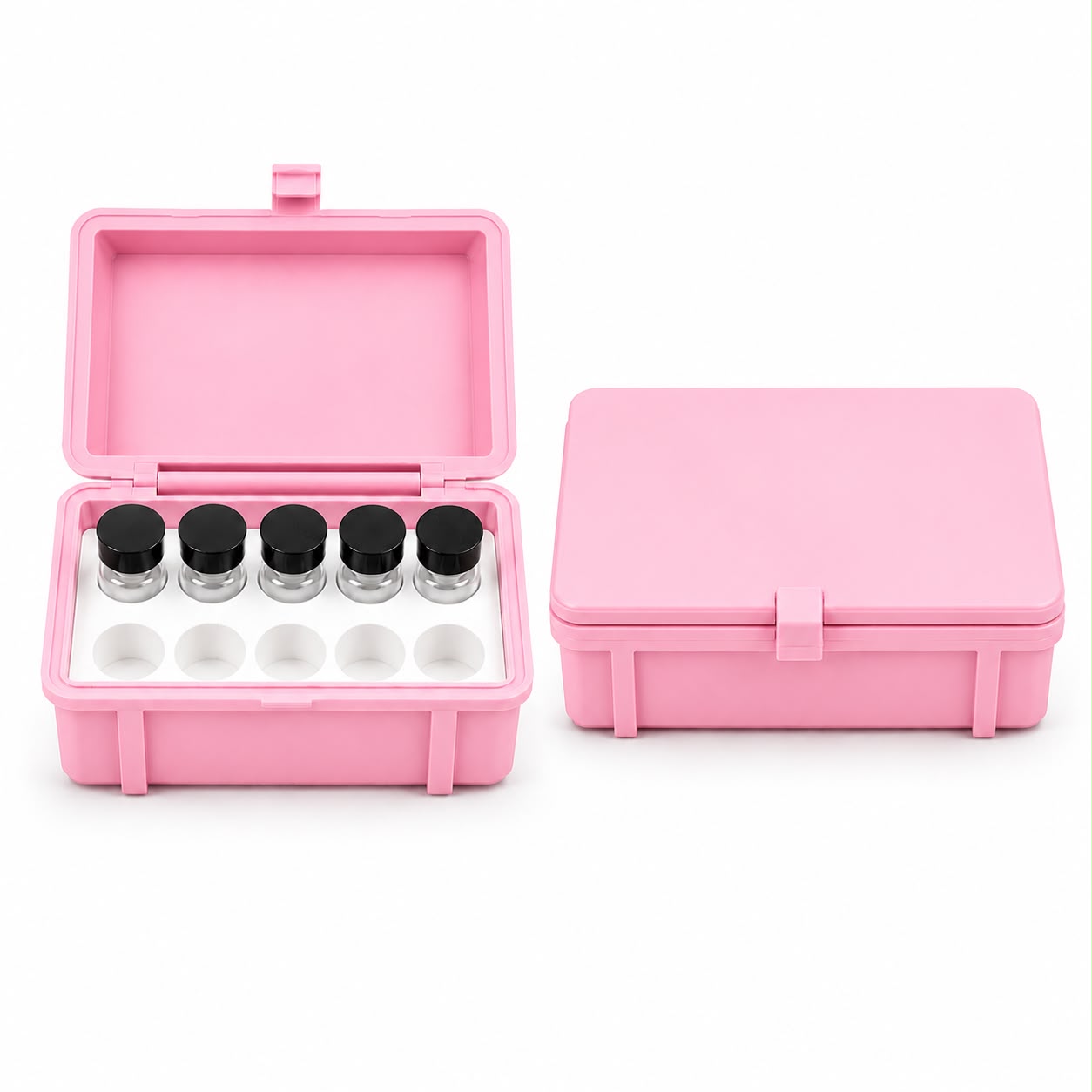 Aufbewahrungsbox – 10x 3ml Vials