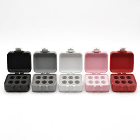 Aufbewahrungsbox – 6x 10ml Vials