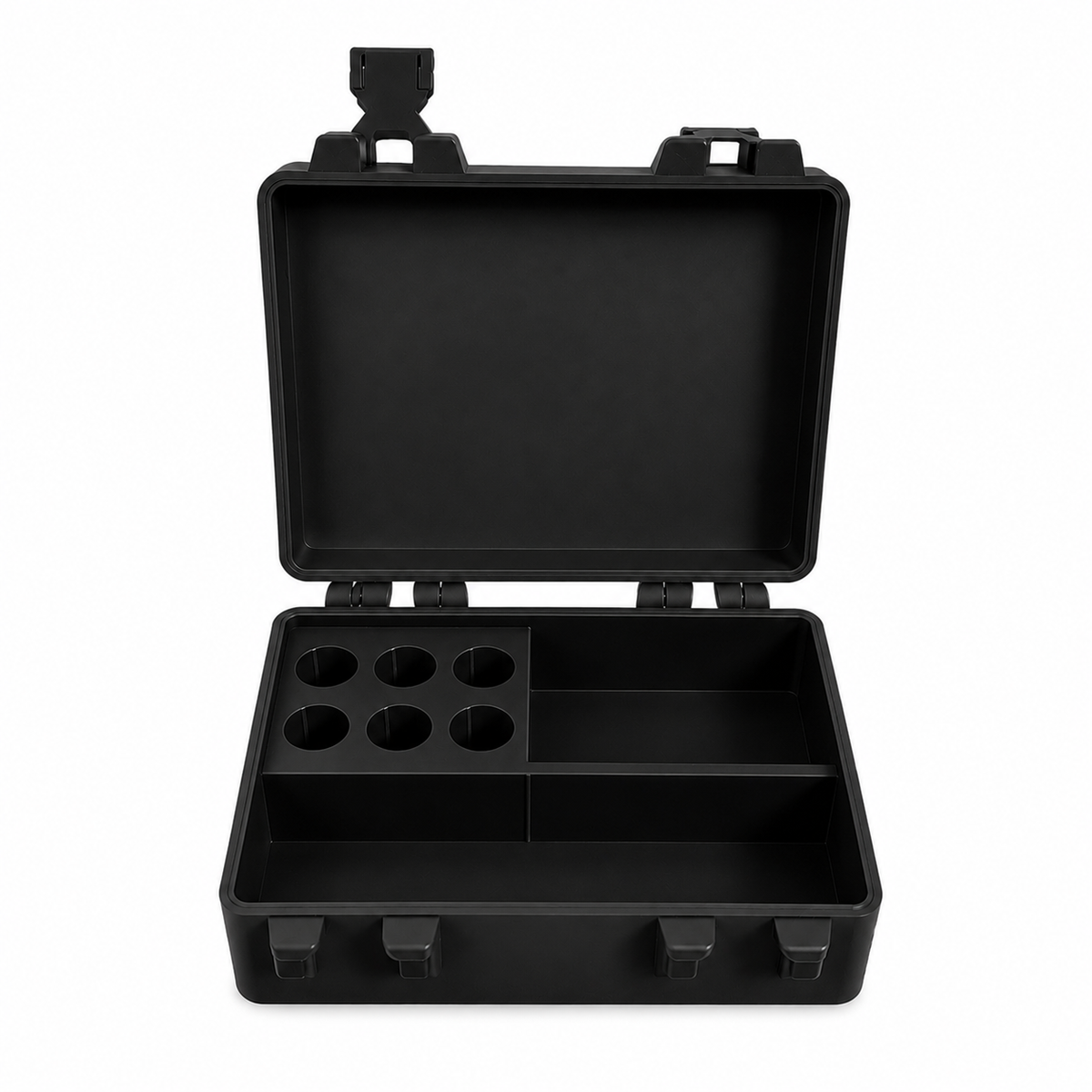 Peptid-Organizer | 6x 3ML Vials + Tupfer + Spritzen