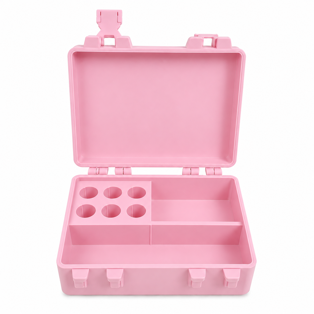 Peptid-Organizer | 6x 3ML Vials + Tupfer + Spritzen