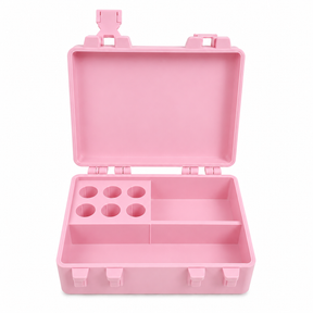 Peptid-Organizer | 6x 3ML Vials + Tupfer + Spritzen