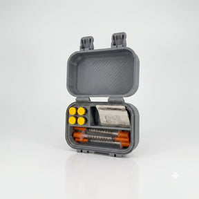 Peptforce V1 | 4x 3ML Vials + Tupfer + Spritzen