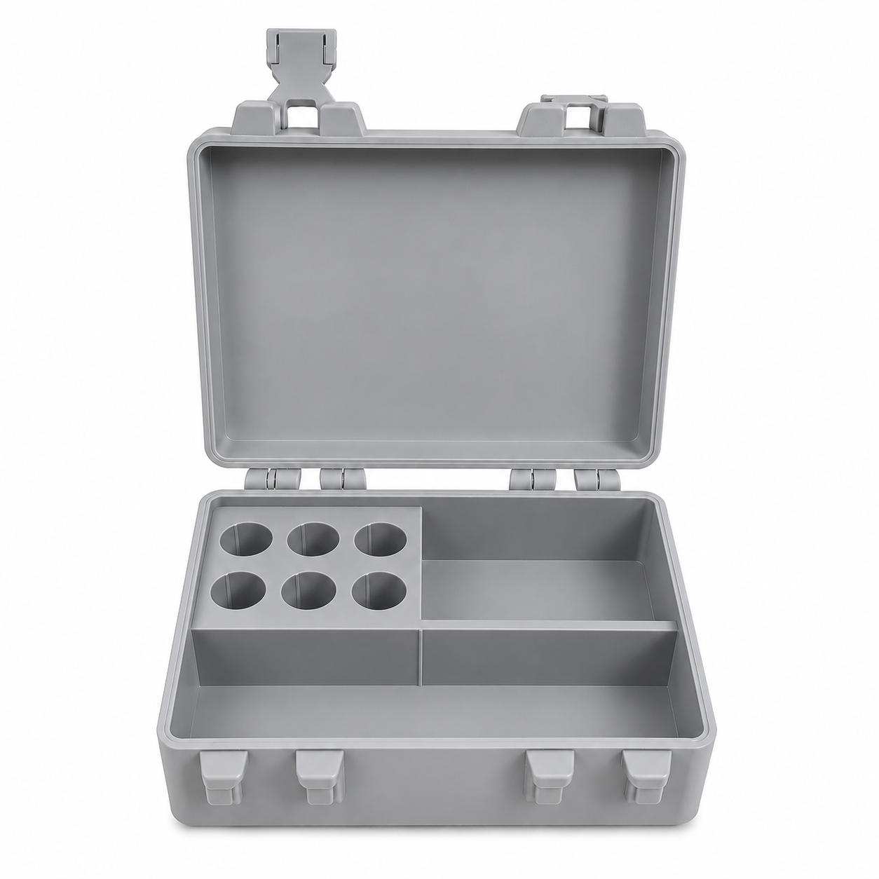 Peptid-Organizer | 6x 3ML Vials + Tupfer + Spritzen