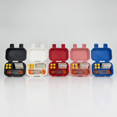 Peptforce V1 | 4x 3ML Vials + Tupfer + Spritzen