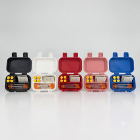 Peptforce V1 | 4x 3ML Vials + Tupfer + Spritzen