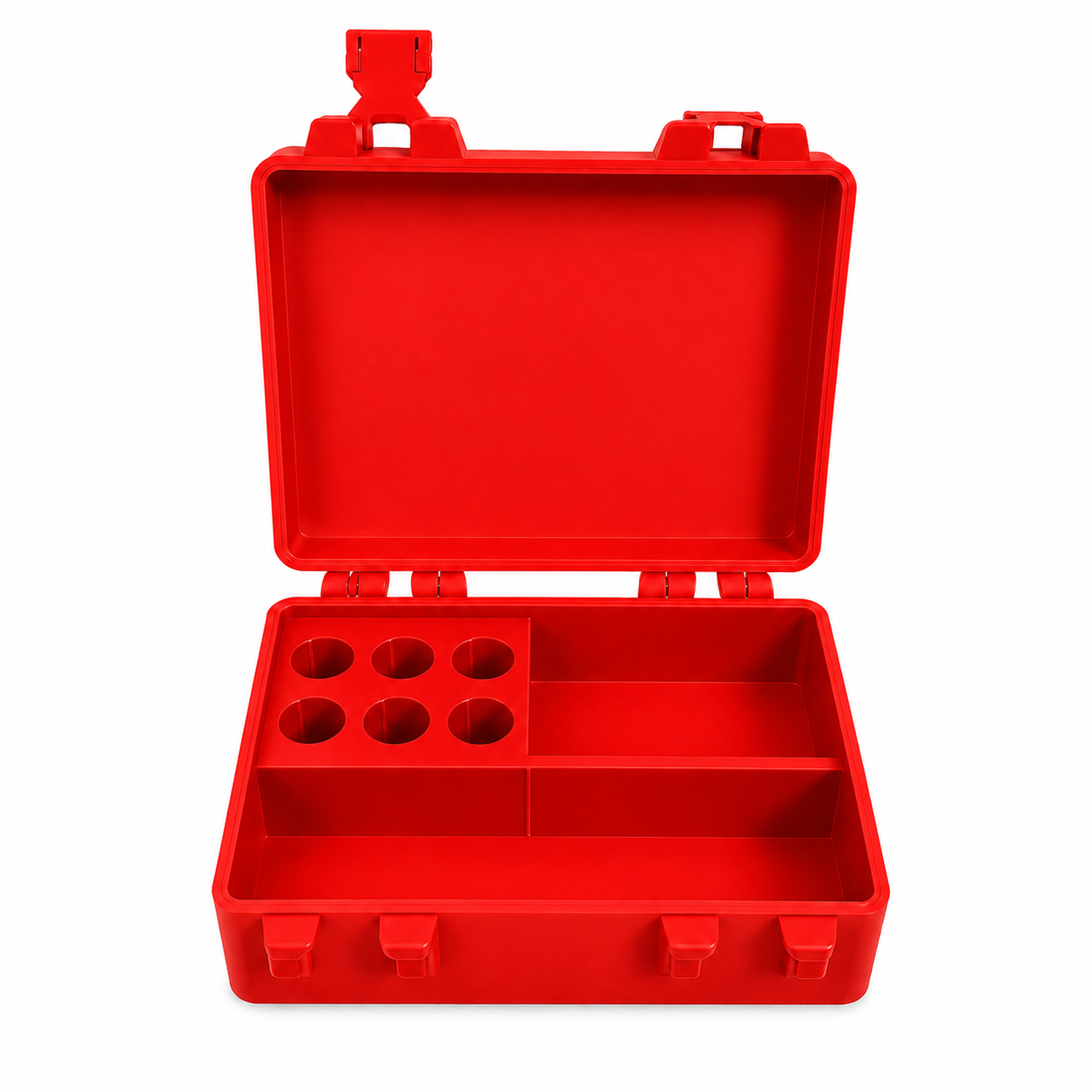 Peptid-Organizer | 6x 3ML Vials + Tupfer + Spritzen