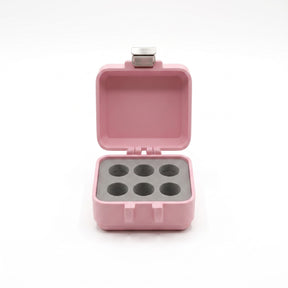 Aufbewahrungsbox – 6x 10ml Vials