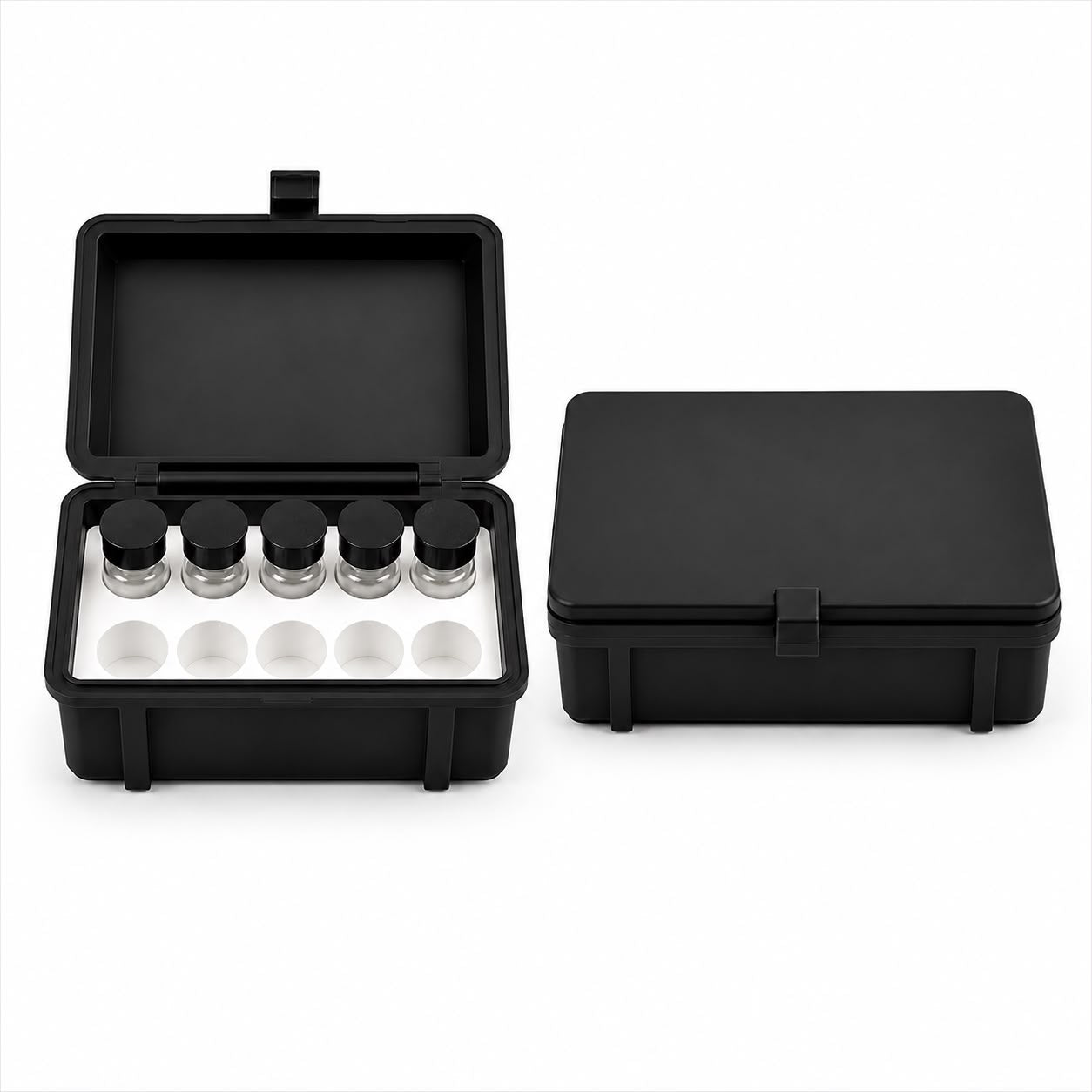Aufbewahrungsbox – 10x 3ml Vials