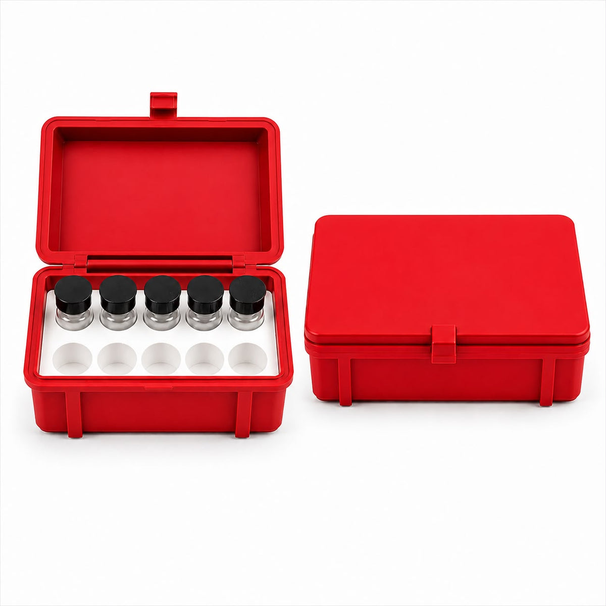 Aufbewahrungsbox – 10x 3ml Vials