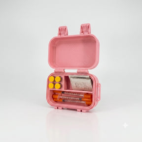 Peptforce V1 | 4x 3ML Vials + Tupfer + Spritzen
